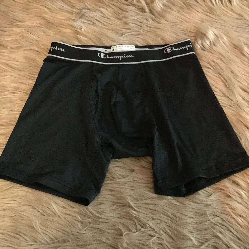 Champion Vapor Technology Boxer Briefs Underwear